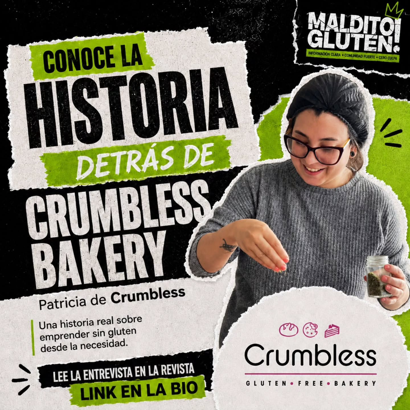 Crumbless Gluten Free Bakery