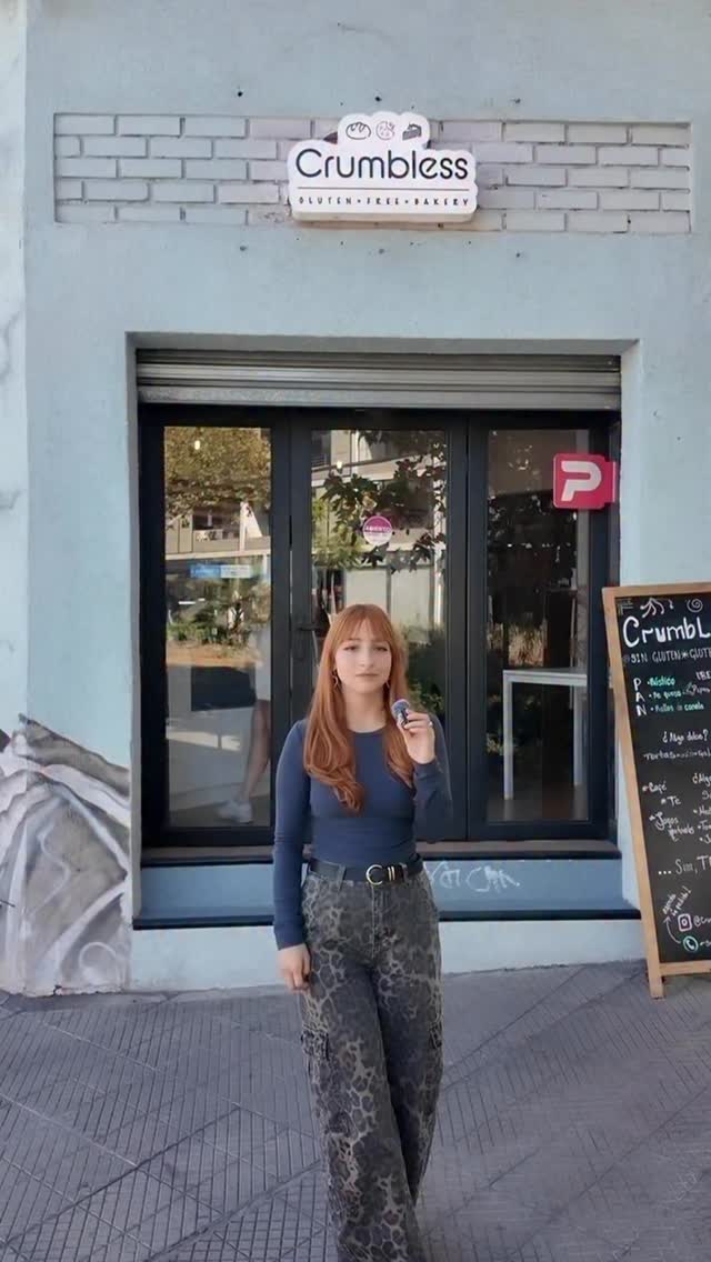 Crumbless Gluten Free Bakery