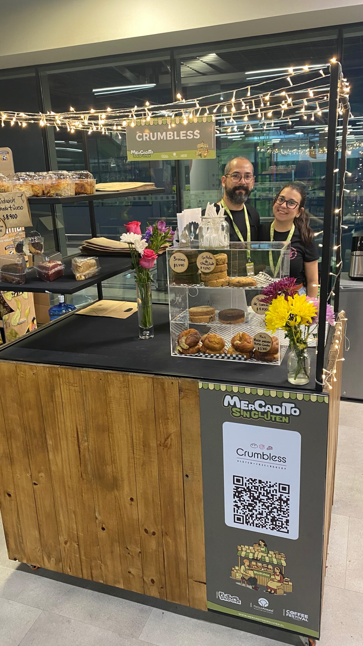 Crumbless Gluten Free Bakery