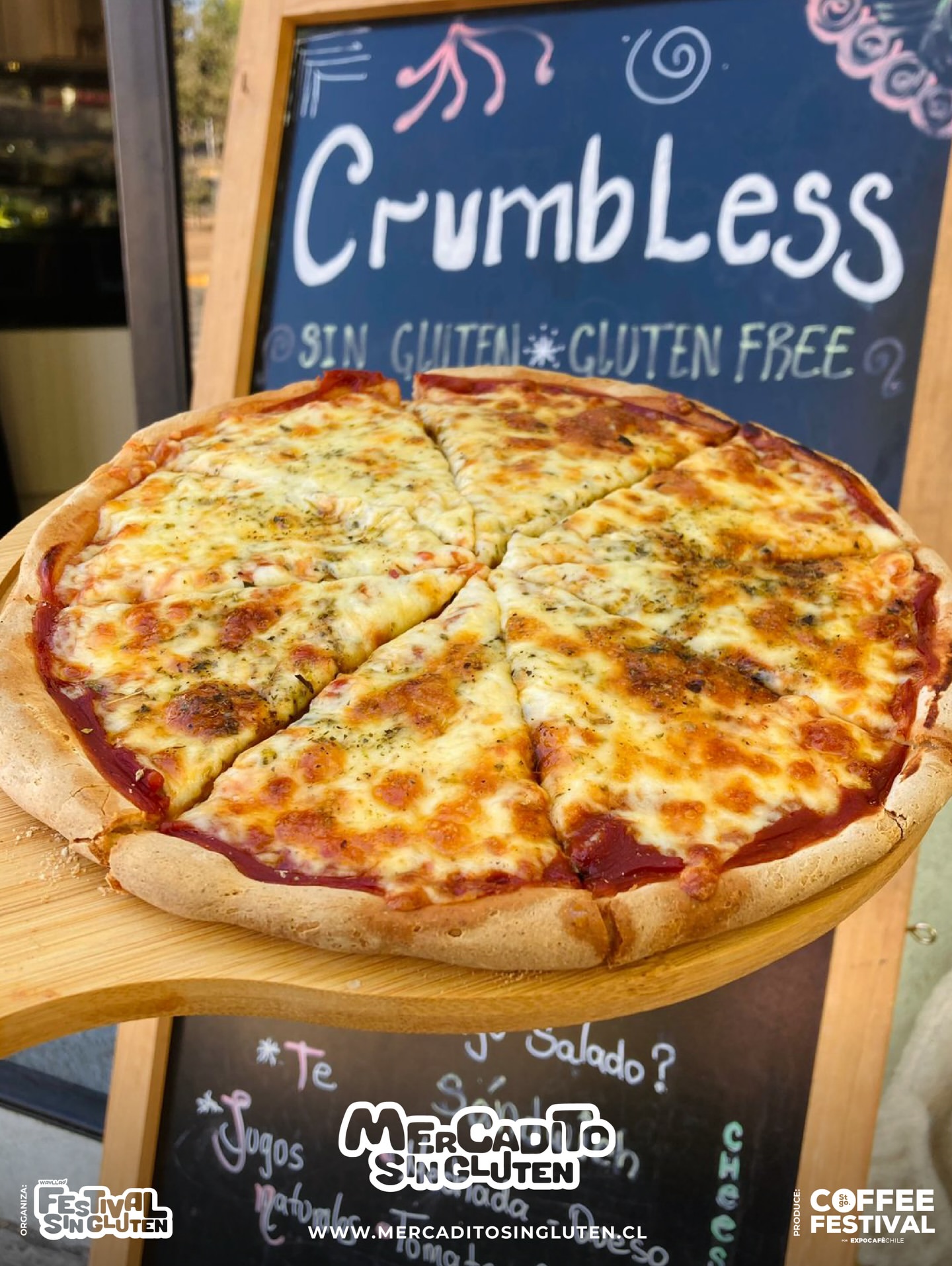 Crumbless Gluten Free Bakery