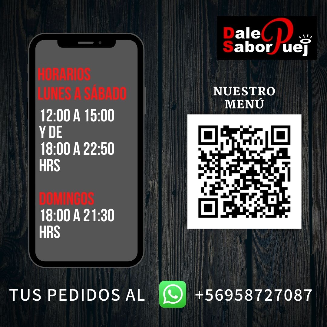 DALE SABOR