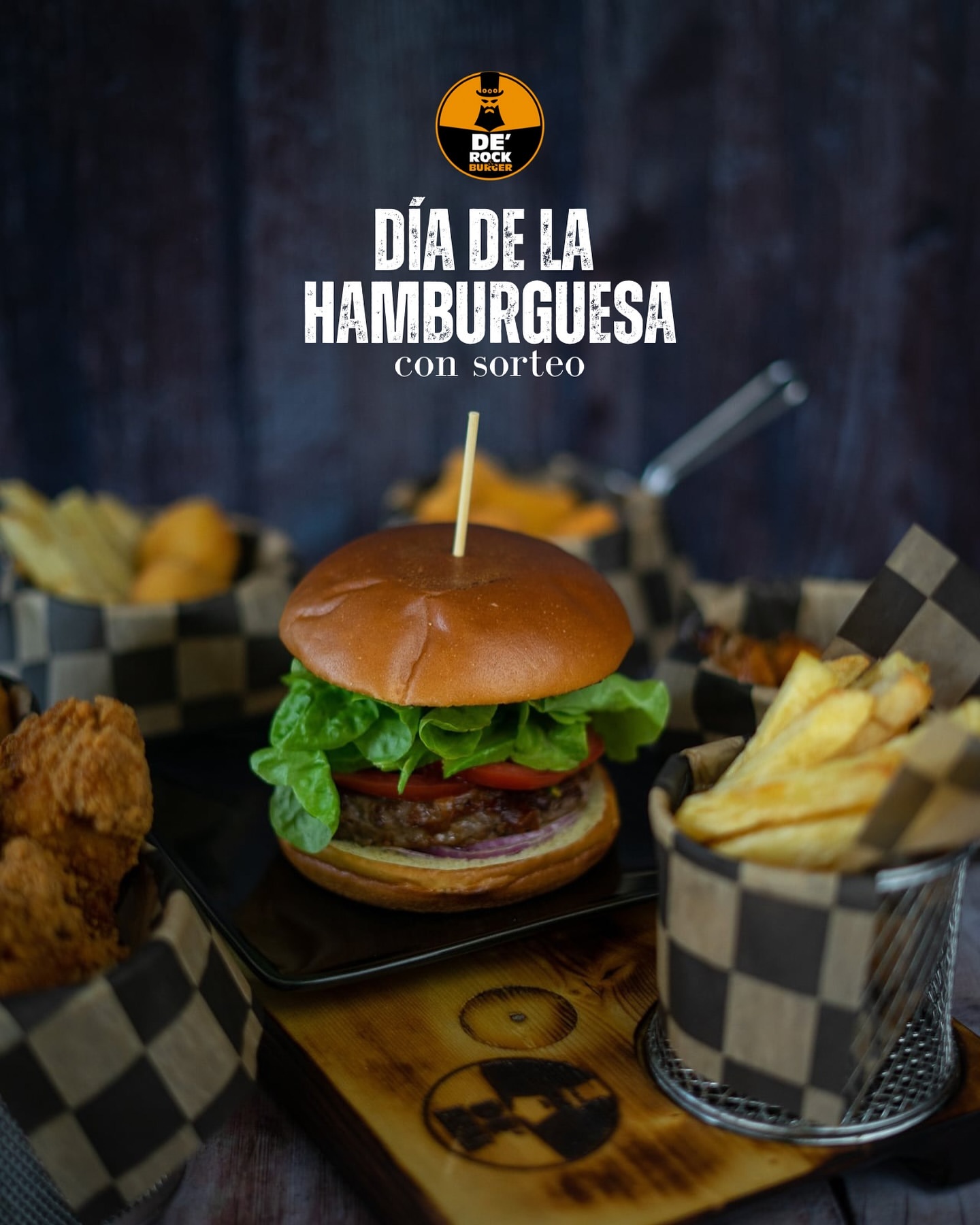 DE Rockburger Llacolen 