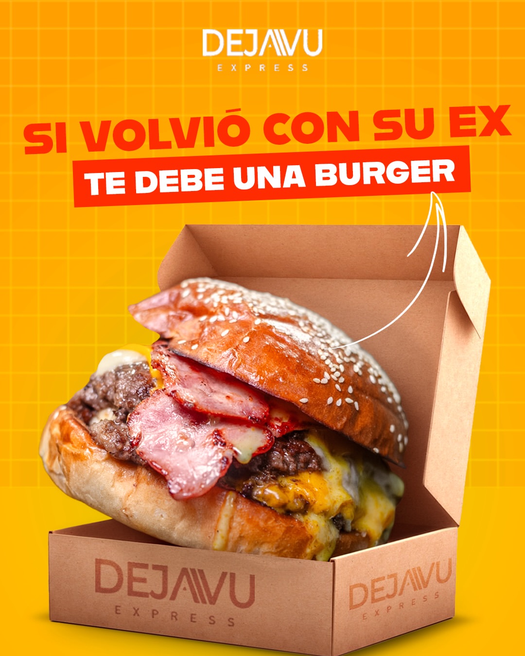 DEJAVU EXPRESS