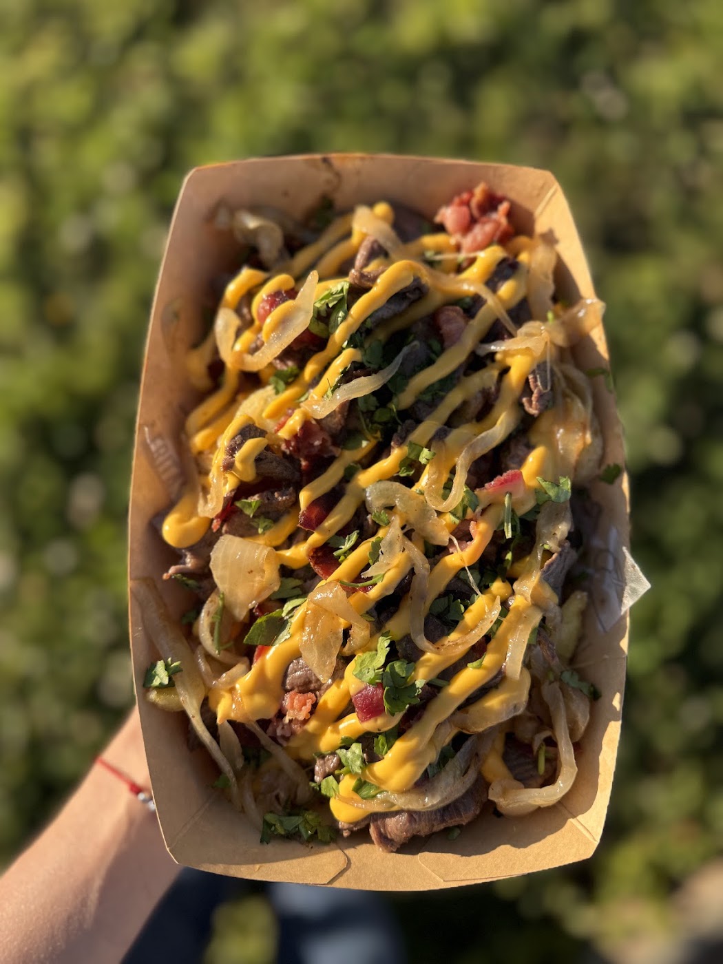 DELAOSTIA URBAN FOOD