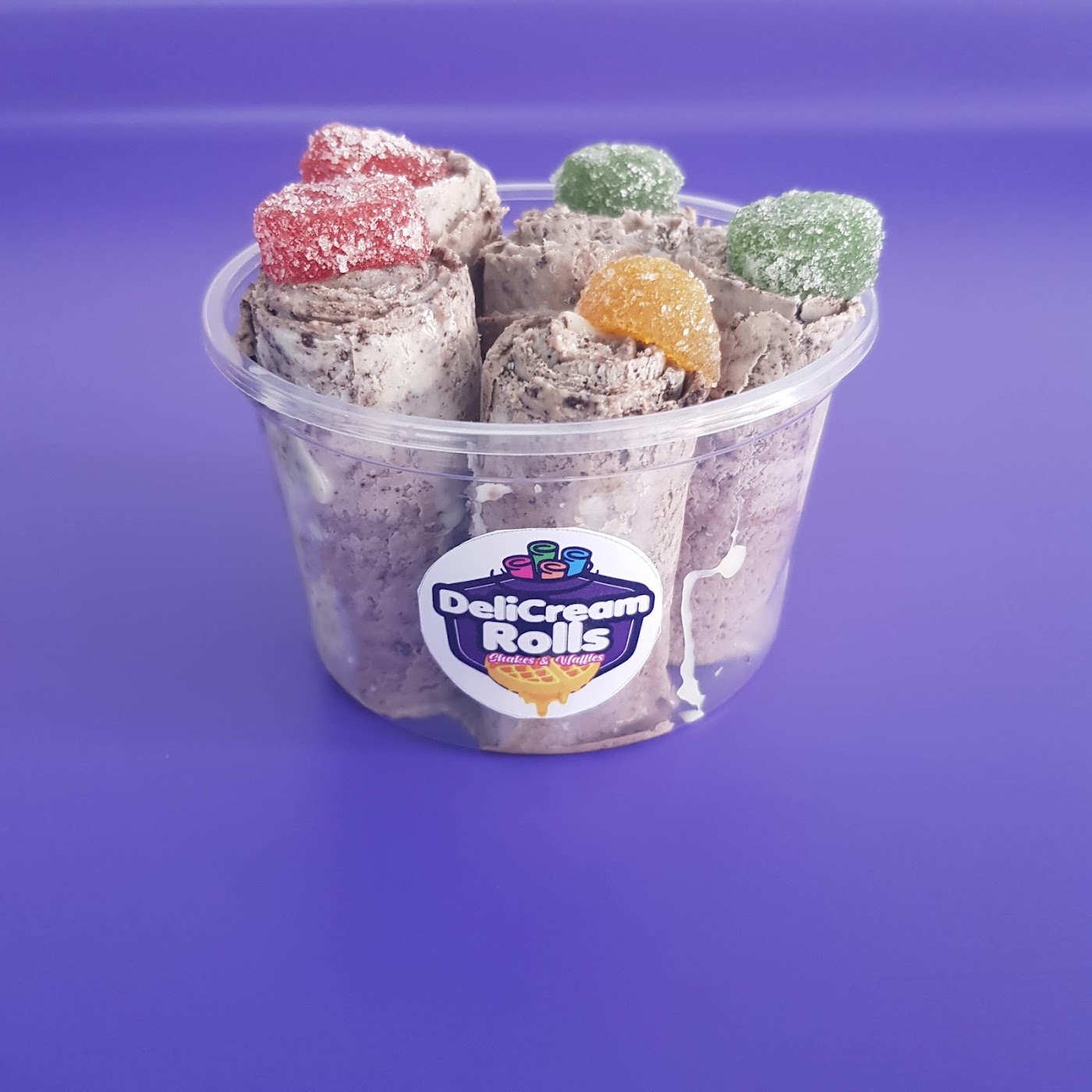 Delicream Rolls