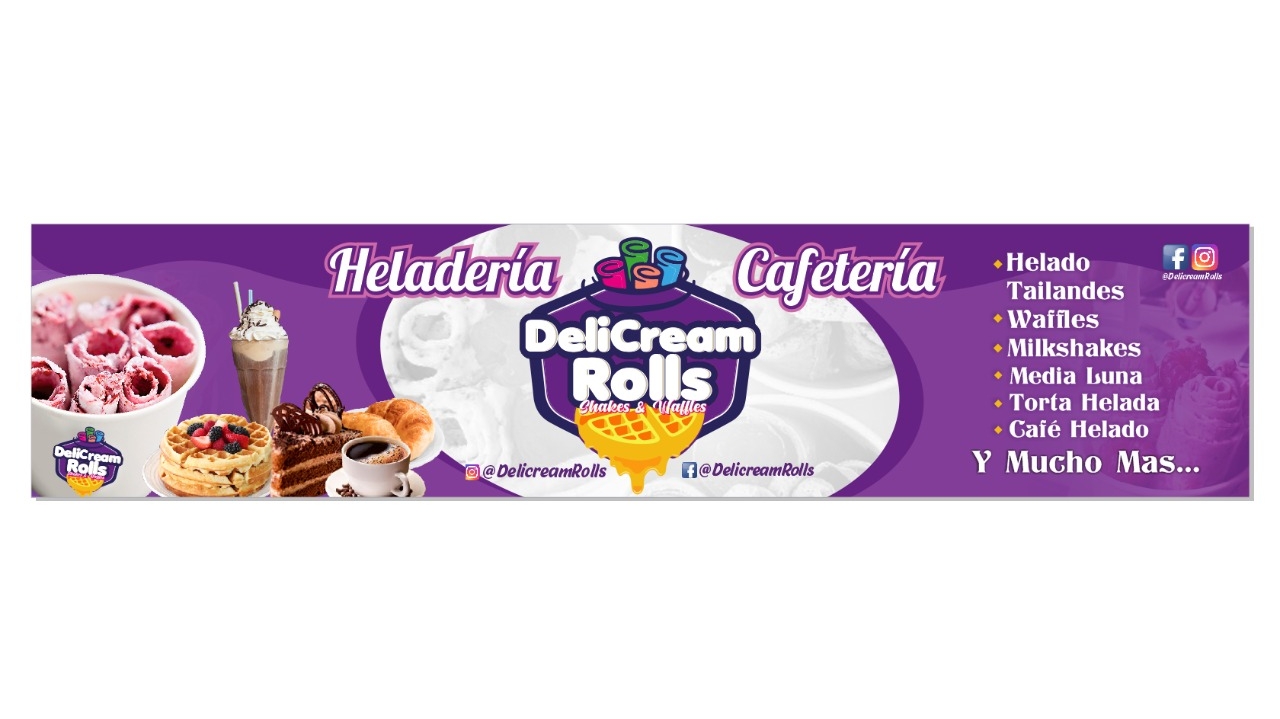 Delicream Rolls