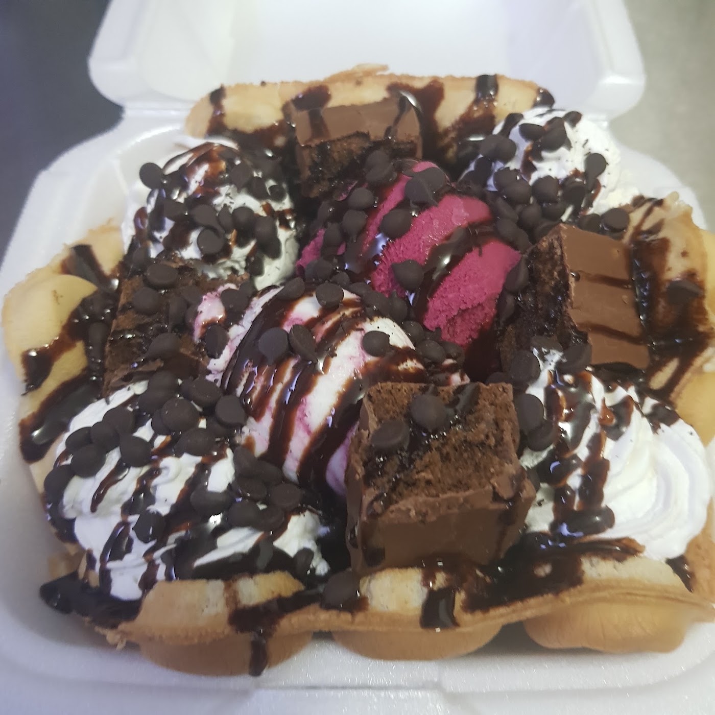 Delicream Rolls