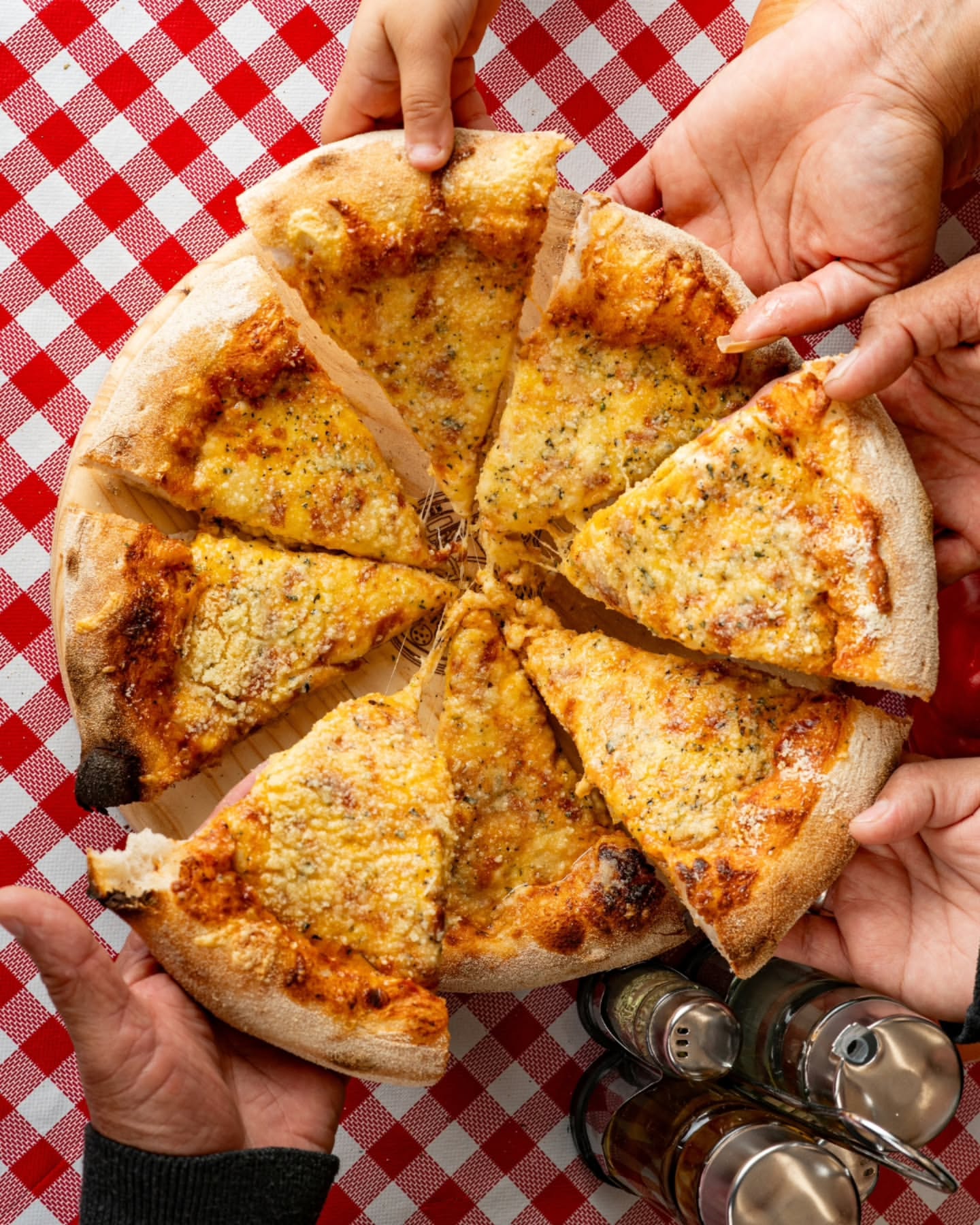 de Rossi Pizzas
