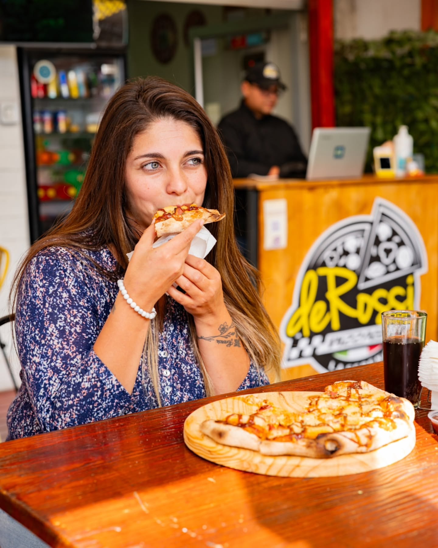 de Rossi Pizzas