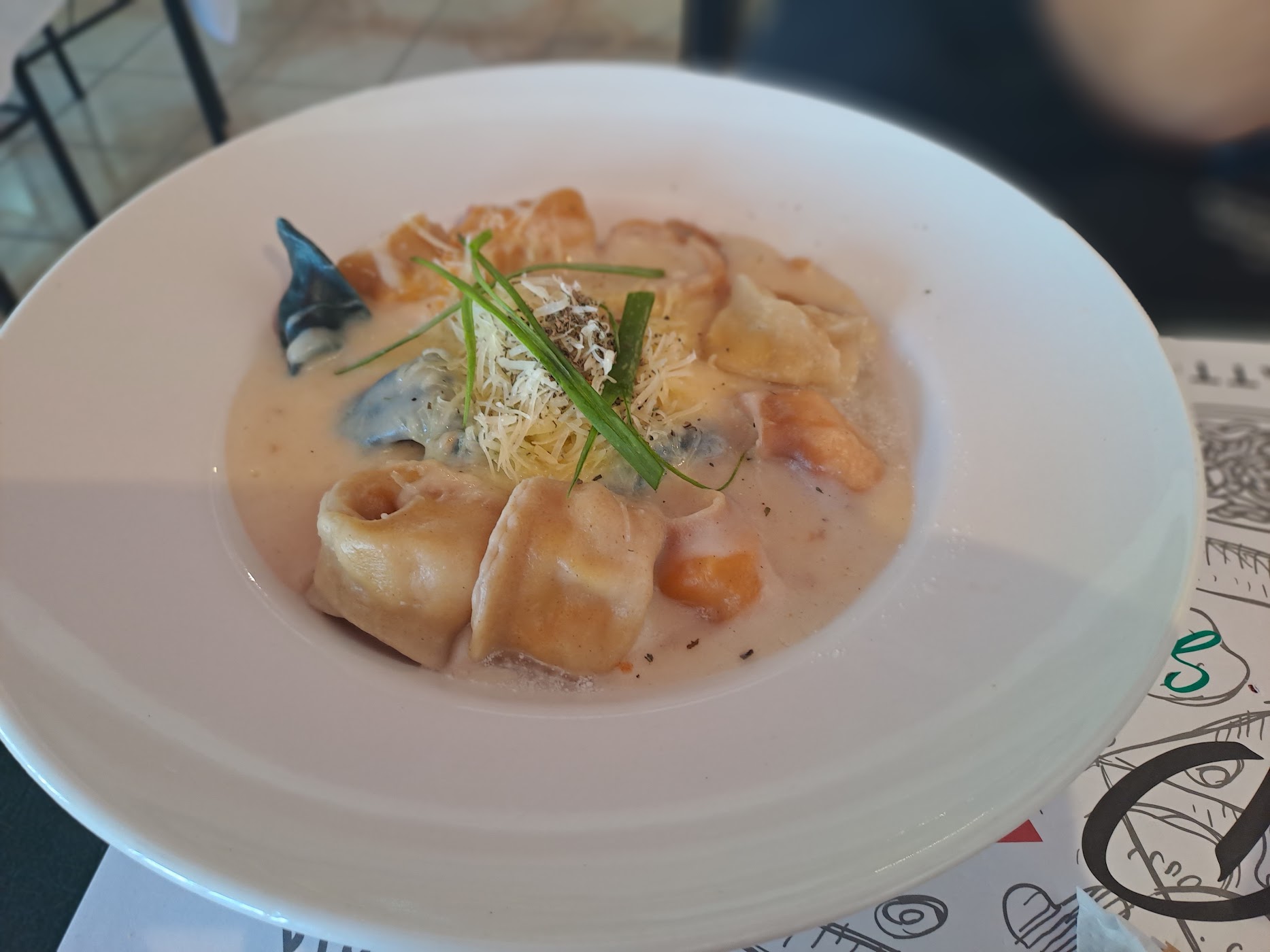 Di Pasta Ristorante Trattoria