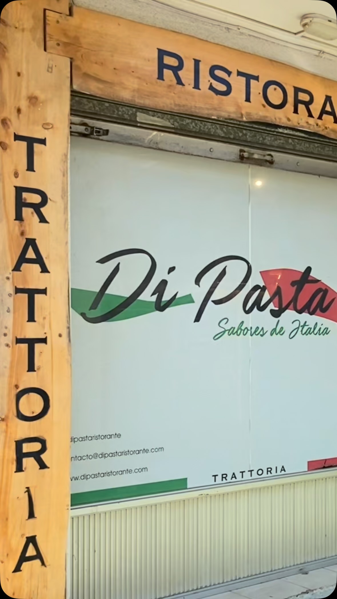 Di Pasta Ristorante Trattoria