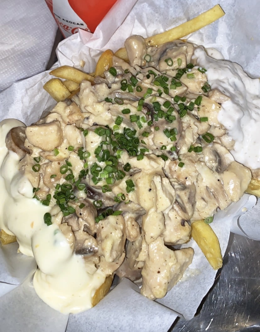 Diner food truck
