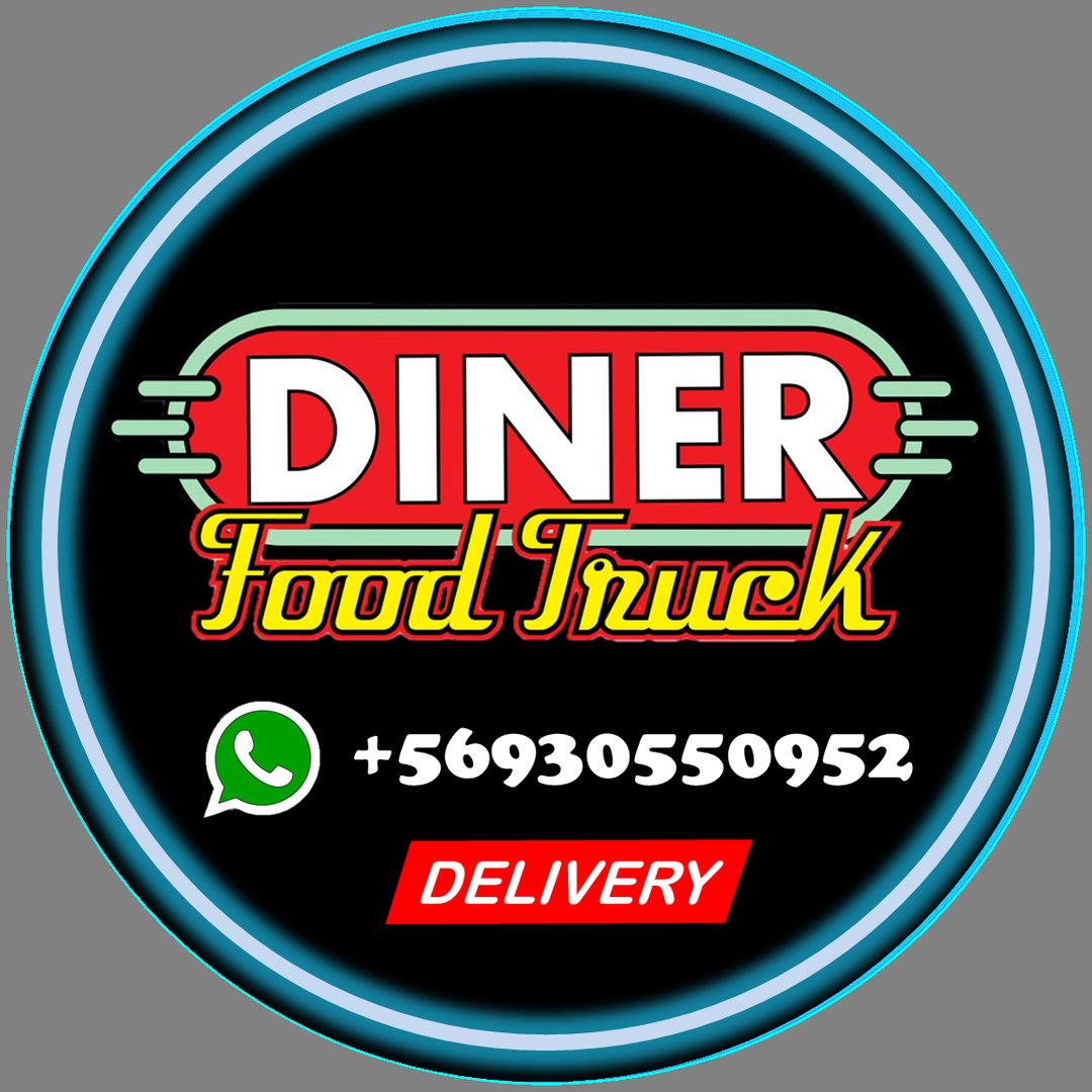 Diner food truck