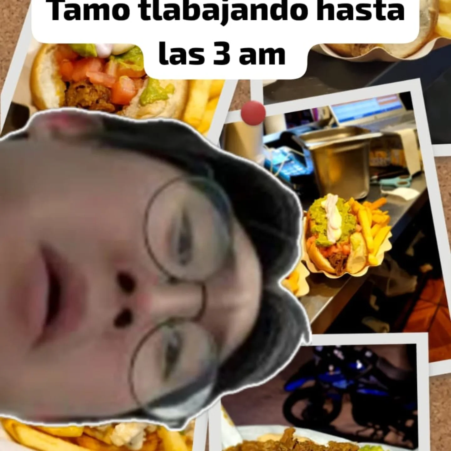 Diner food truck