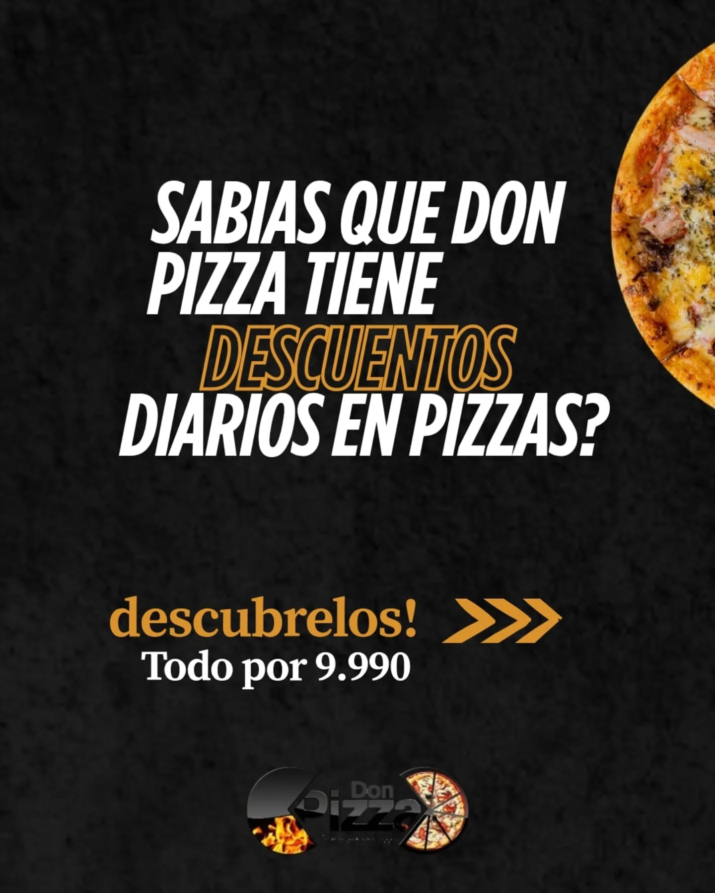 DON PIZZA CHILLAN