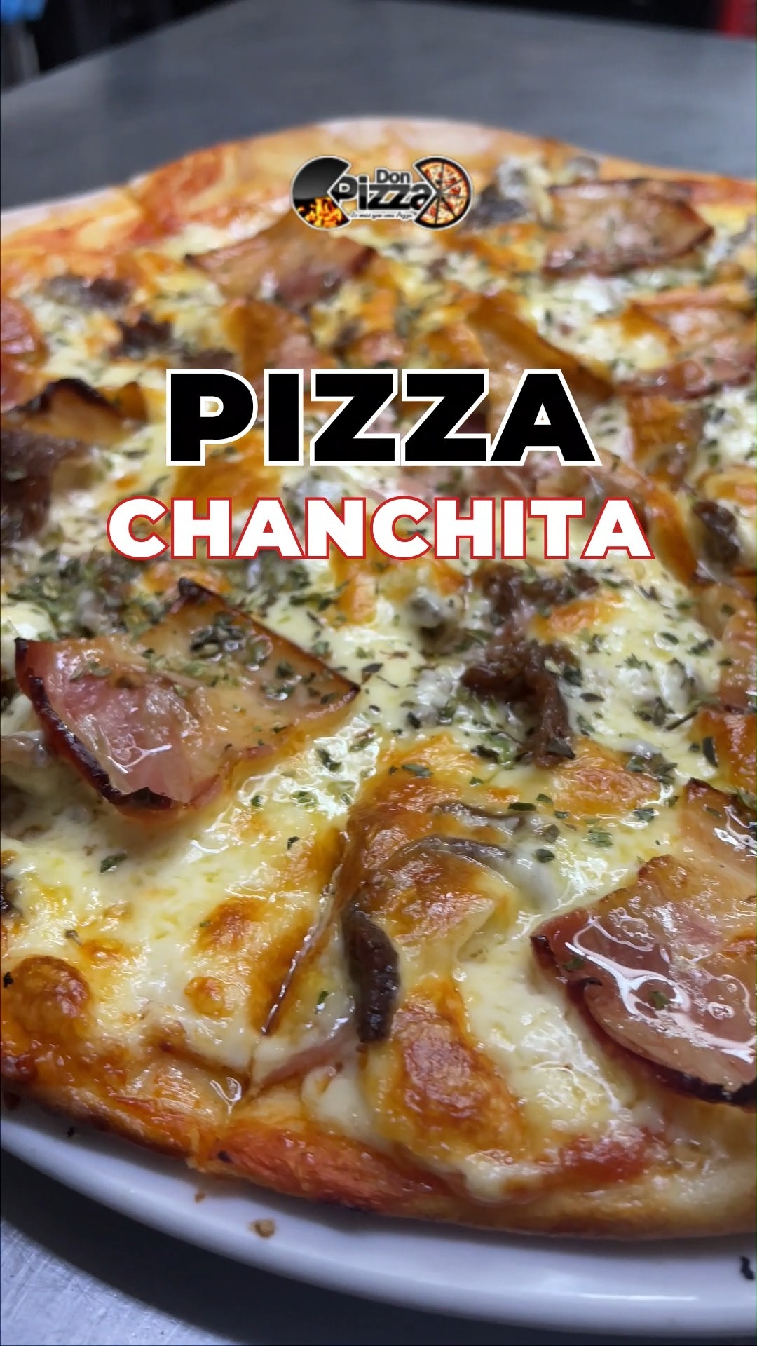 DON PIZZA CHILLAN