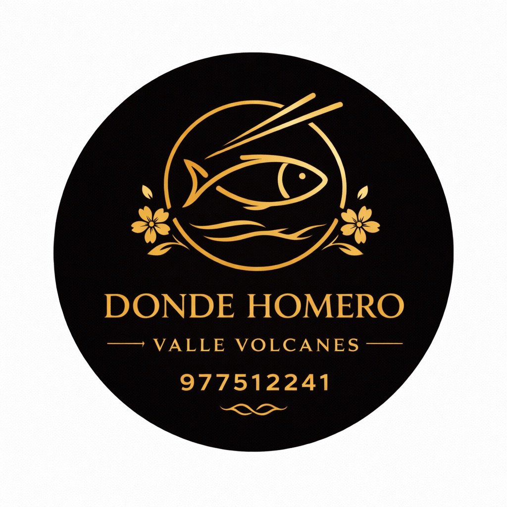 Donde Homero Valle Volcanes