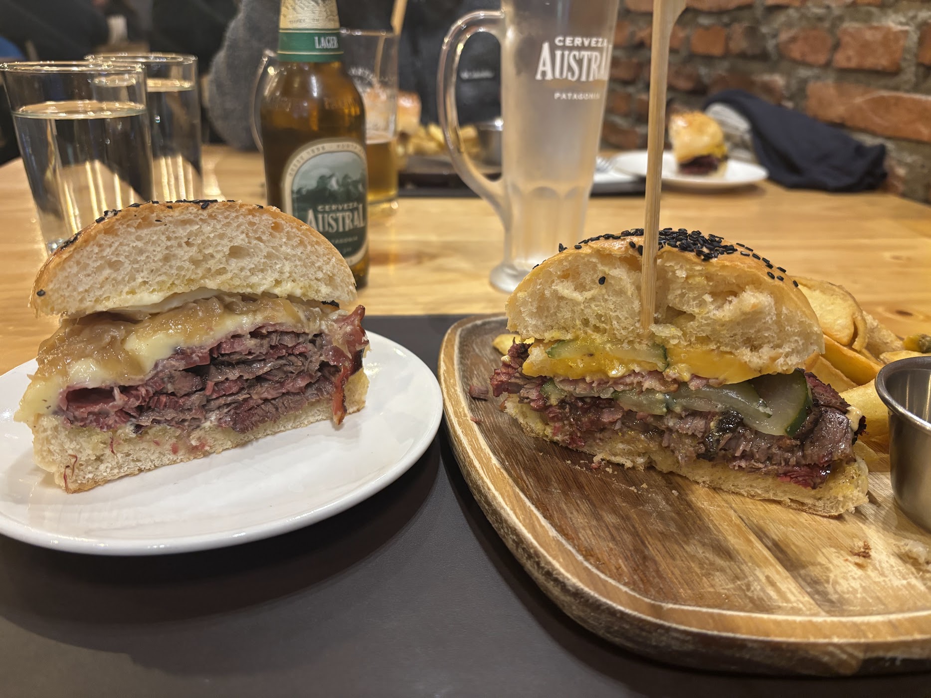 El Brisket