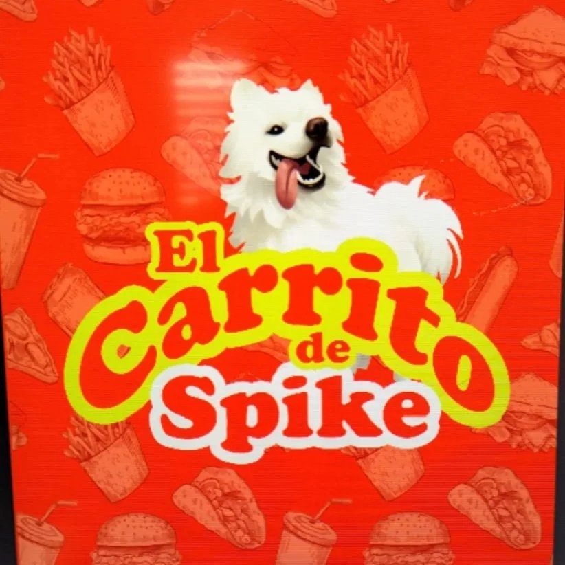 El Carrito De Spike