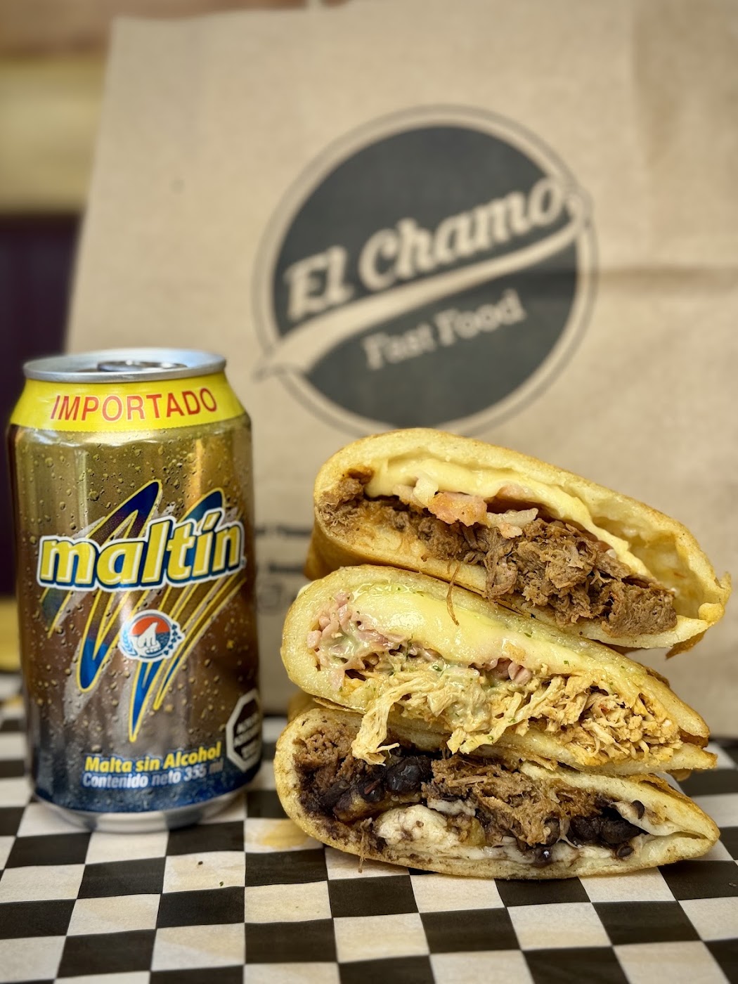 El Chamo Fast Food San Miguel