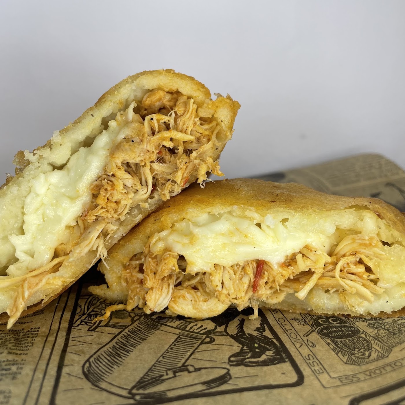 El Chamo Fast Food San Miguel
