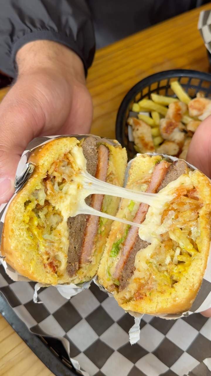 El Chamo Fast Food Puente Alto
