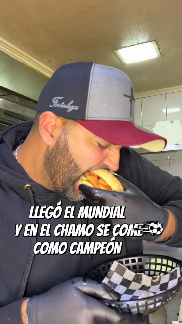 El Chamo Fast Food Puente Alto