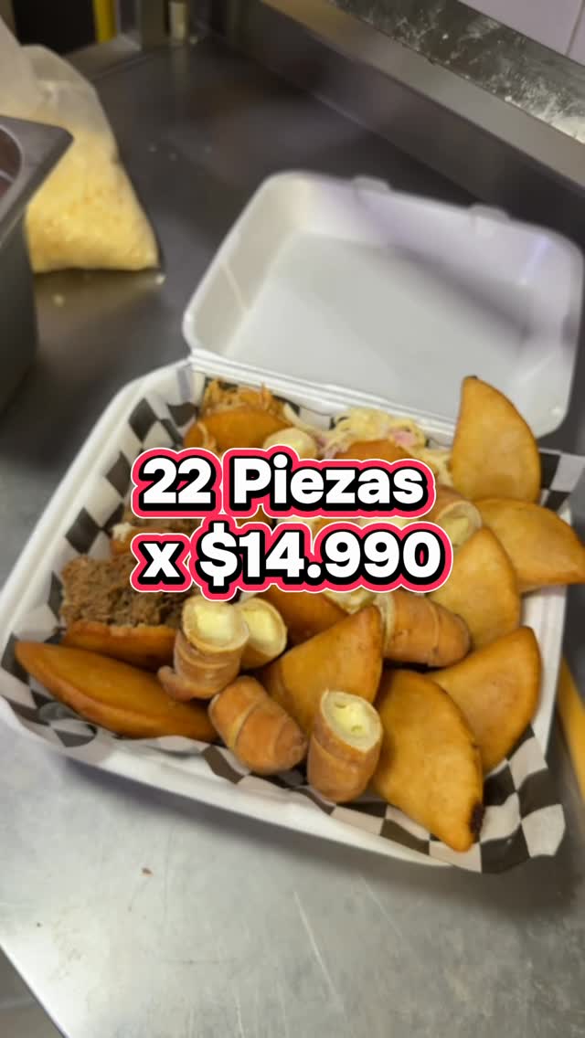 El Chamo Fast Food Puente Alto