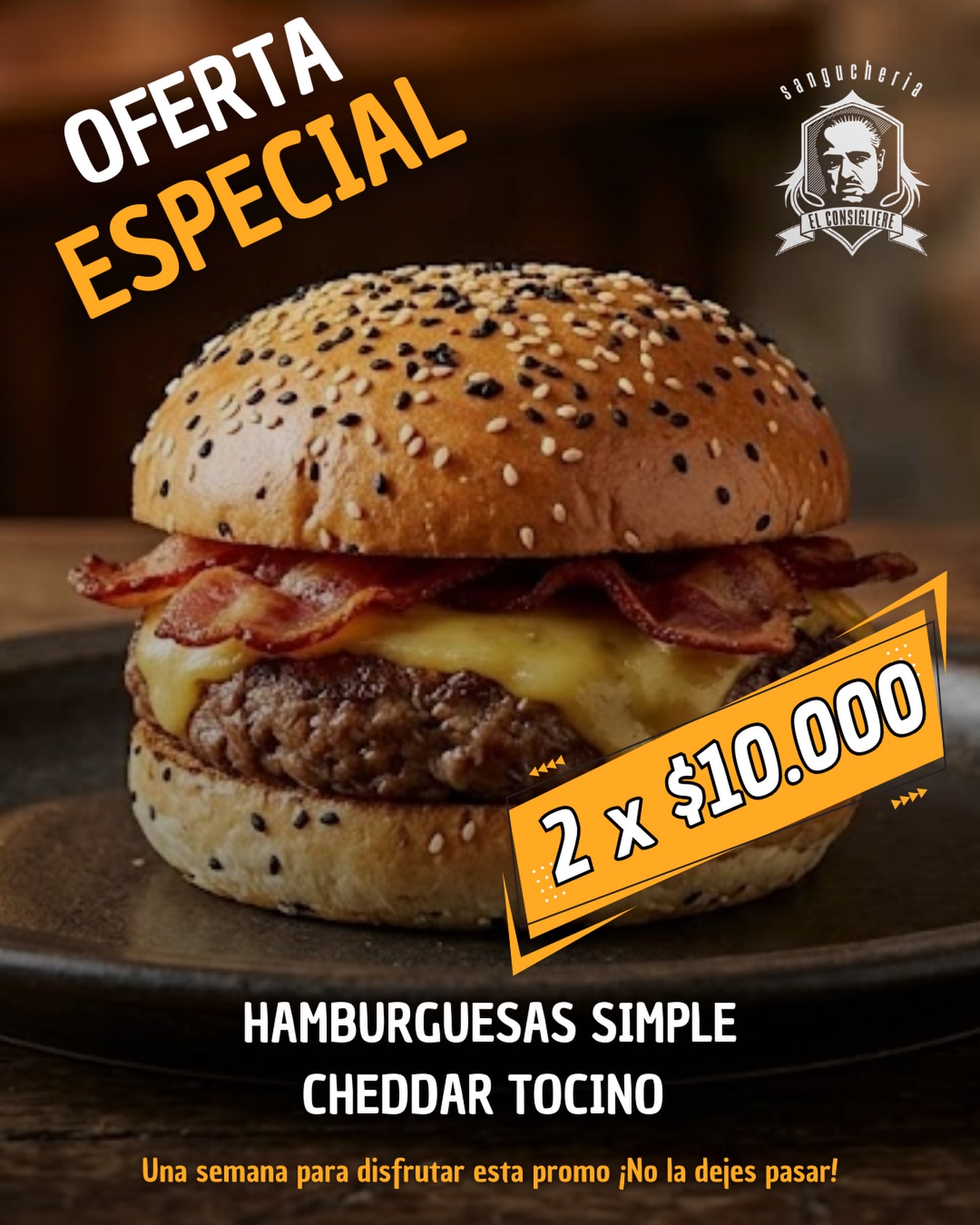 El Consigliere Sangucheria