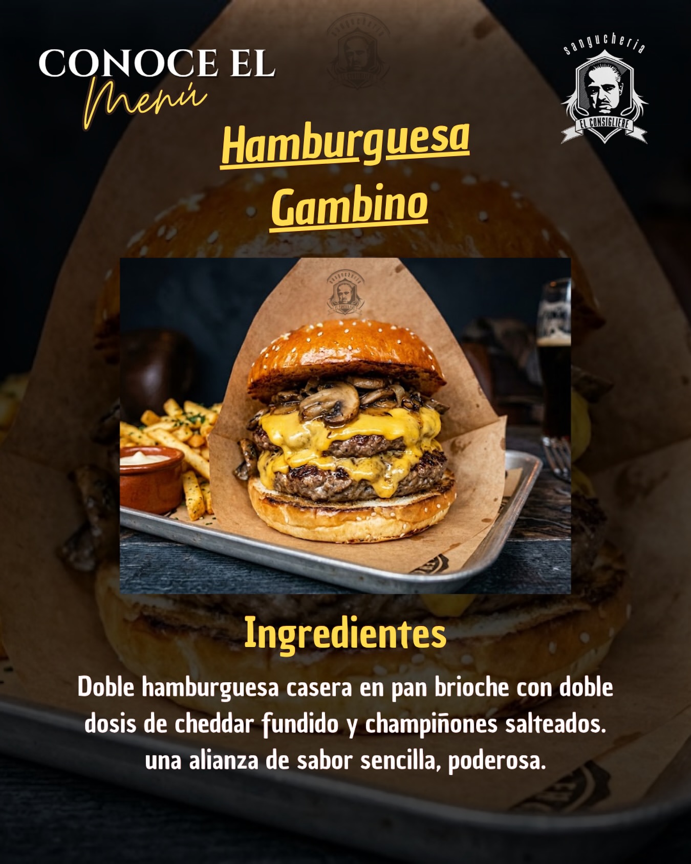 El Consigliere Sangucheria