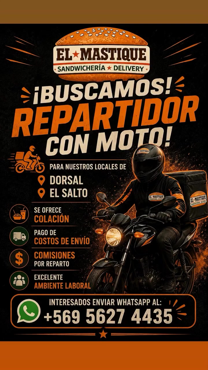 El Mastique El Salto