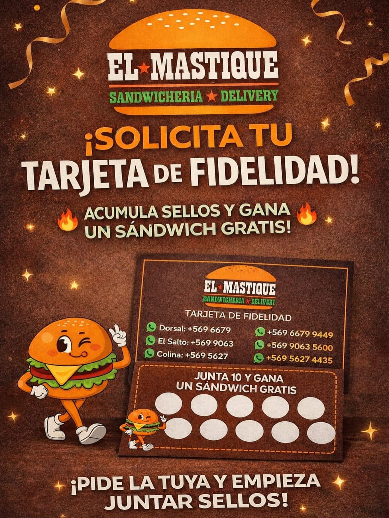 El Mastique El Salto