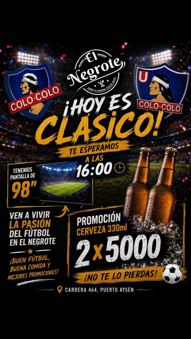 El Negrote Aysen