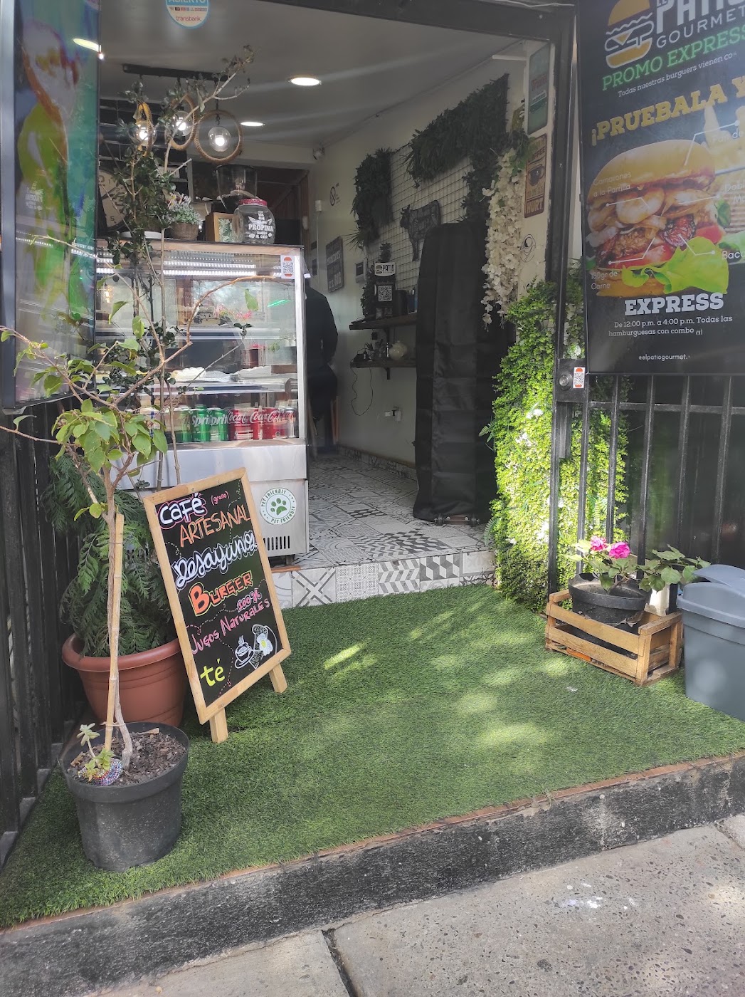 EL PATIO GOURMET
