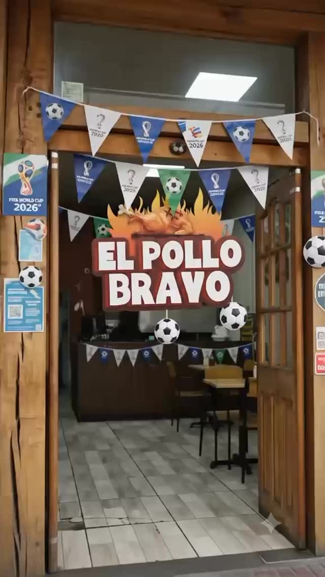 EL POLLOBRAVO