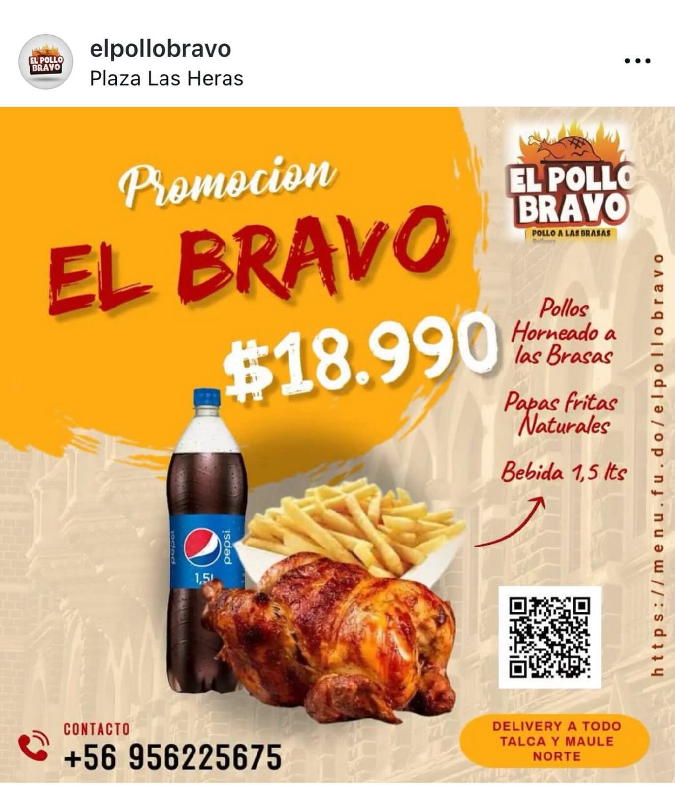 EL POLLOBRAVO
