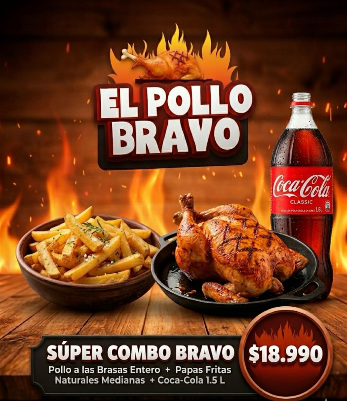 EL POLLOBRAVO