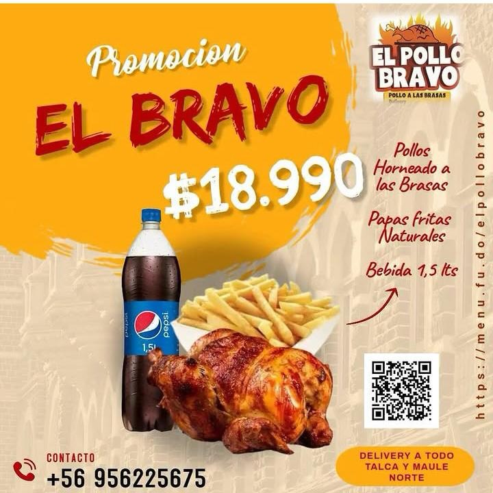 EL POLLOBRAVO