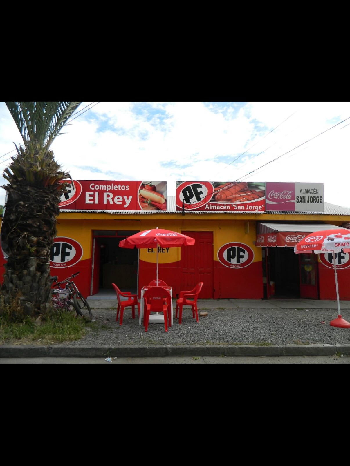 El REY