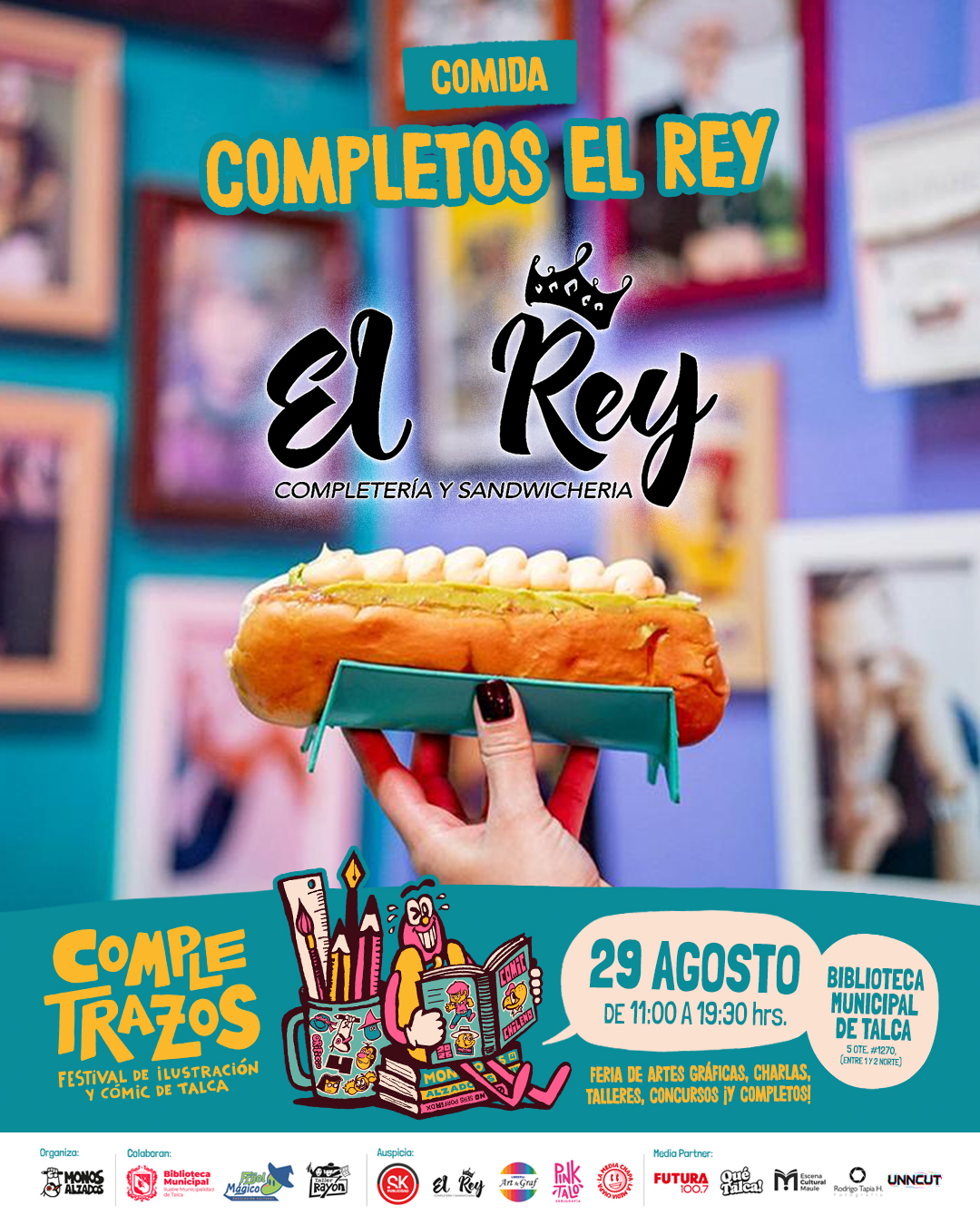 El REY