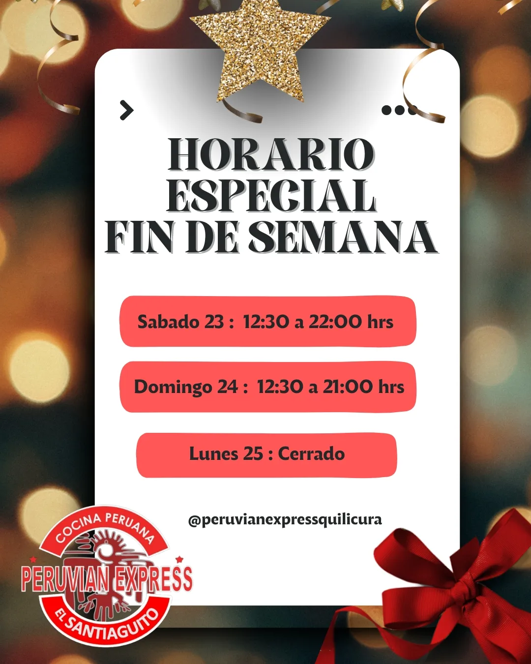 SANTIAGUITO EXPRESS