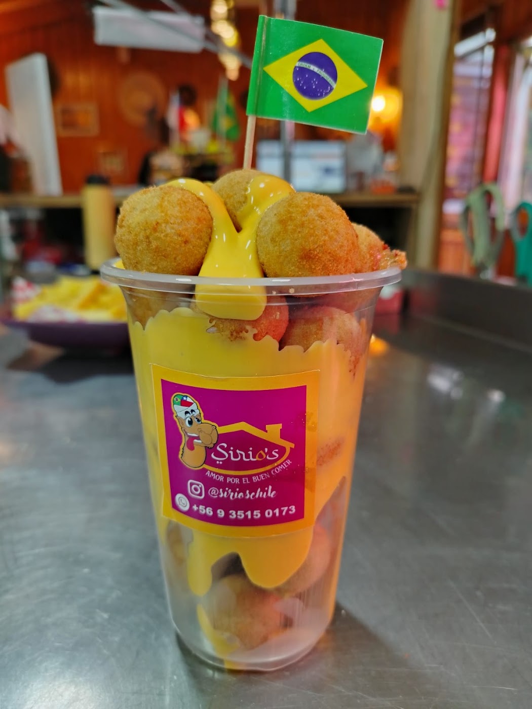 SIRIO´S COMIDA BRASILEÑA
