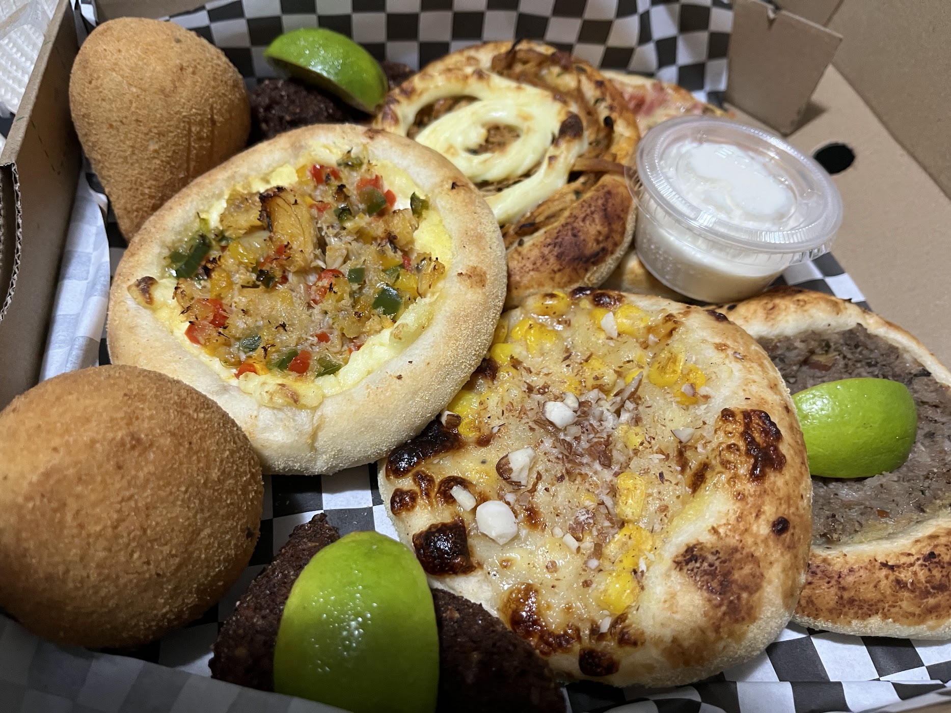 SIRIO´S COMIDA BRASILEÑA