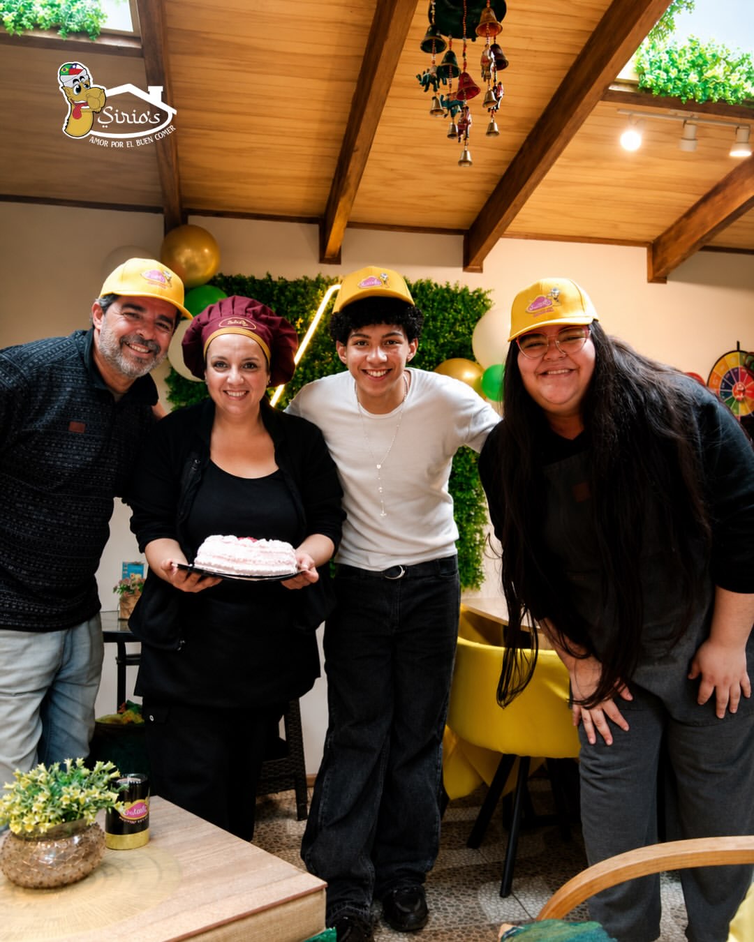 SIRIO´S COMIDA BRASILEÑA