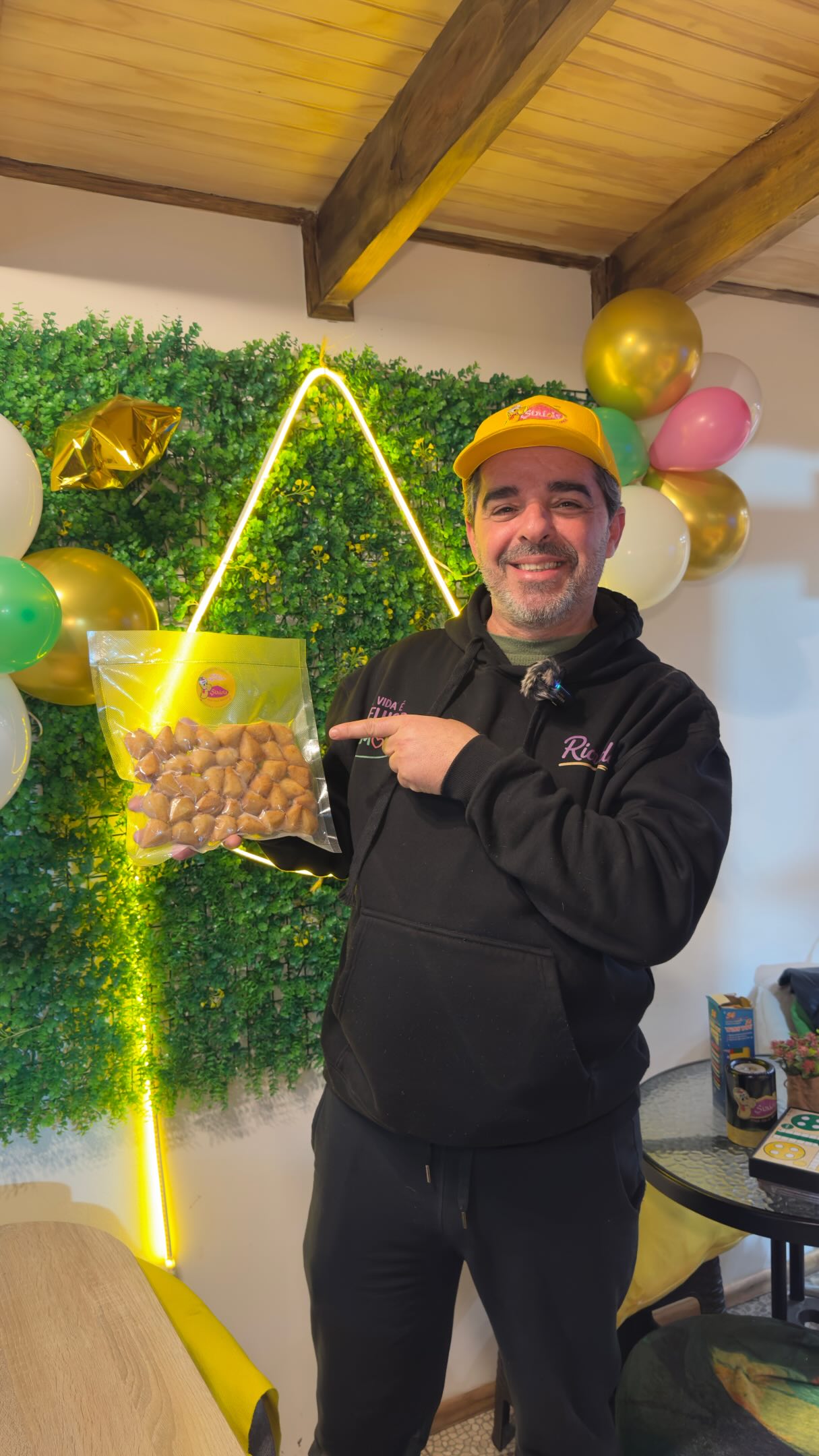 SIRIO´S COMIDA BRASILEÑA