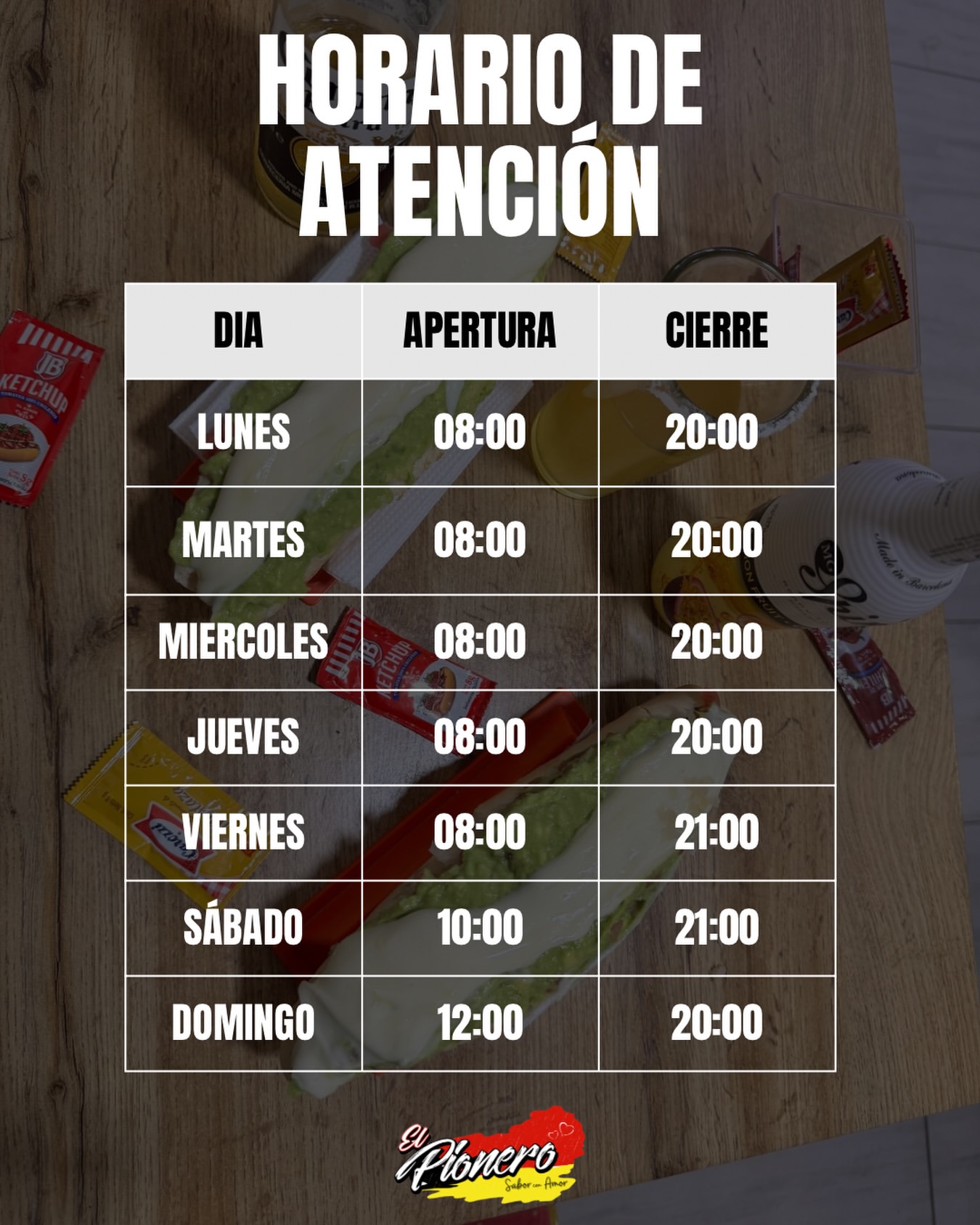 El Pionero