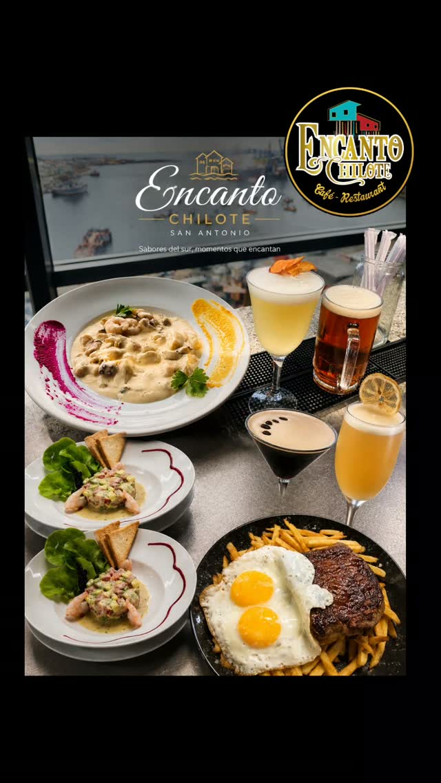 Encanto Chilote San Antonio