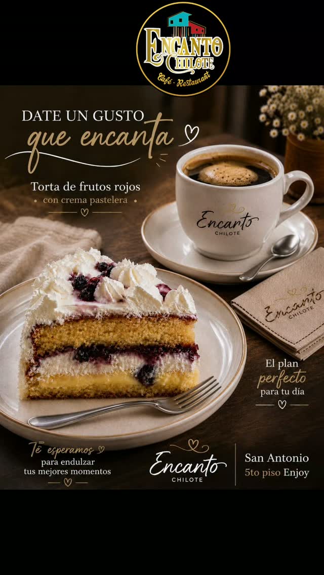 Encanto Chilote San Antonio