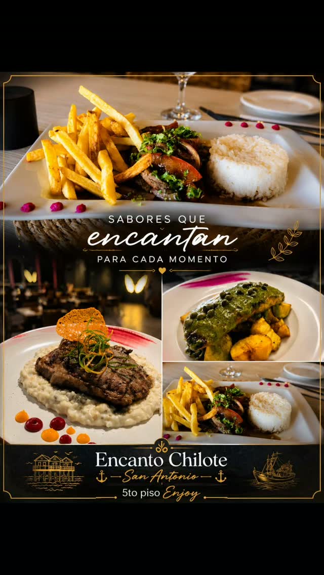 Encanto Chilote San Antonio
