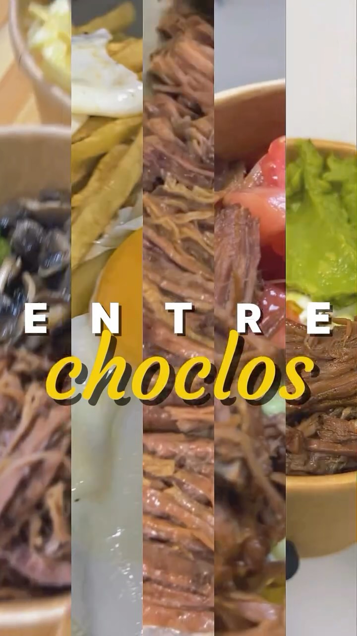 Entrechoclos